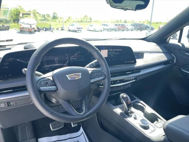 2024 Cadillac XT4 AWD Sport