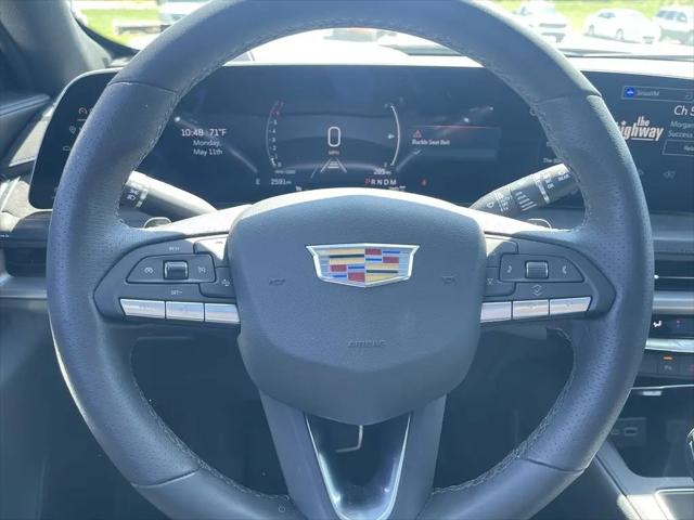 2024 Cadillac XT4 AWD Sport