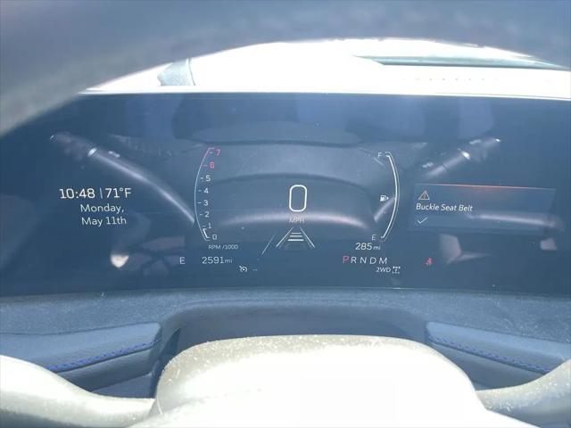 2024 Cadillac XT4 AWD Sport