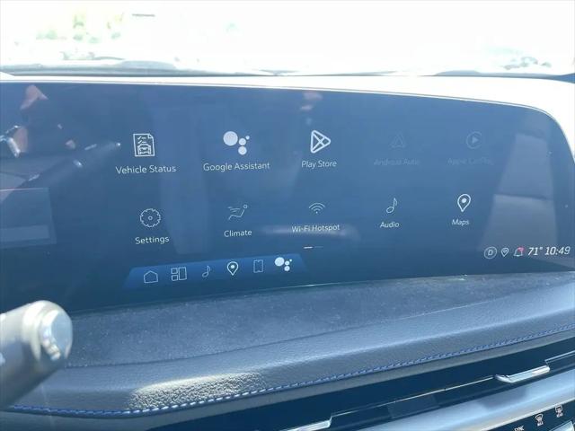 2024 Cadillac XT4 AWD Sport