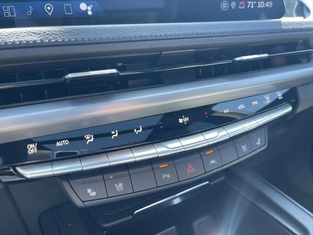 2024 Cadillac XT4 AWD Sport