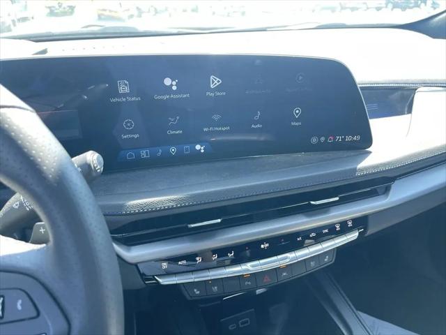 2024 Cadillac XT4 AWD Sport