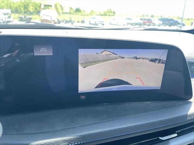 2024 Cadillac XT4 AWD Sport