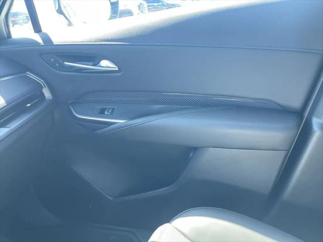 2024 Cadillac XT4 AWD Sport