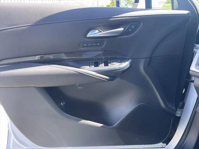 2024 Cadillac XT4 AWD Sport