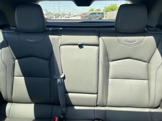 2024 Cadillac XT4 AWD Sport