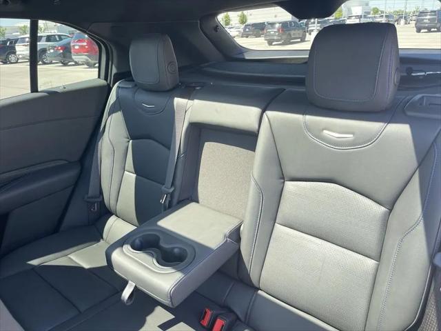 2024 Cadillac XT4 AWD Sport