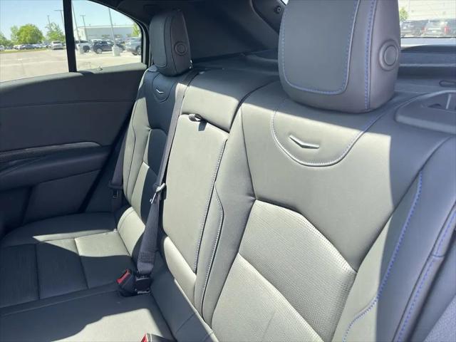 2024 Cadillac XT4 AWD Sport