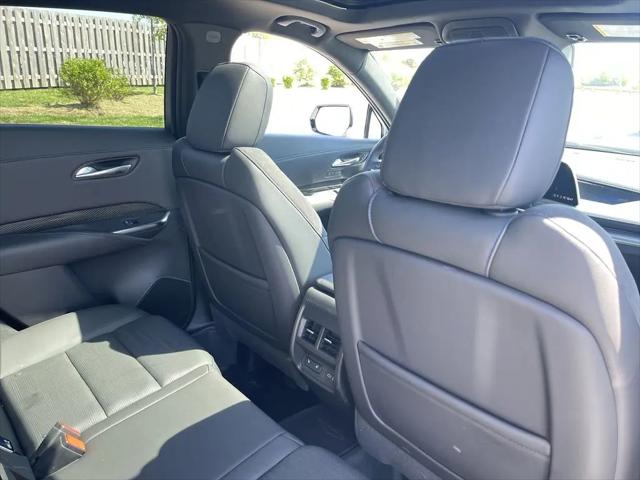 2024 Cadillac XT4 AWD Sport