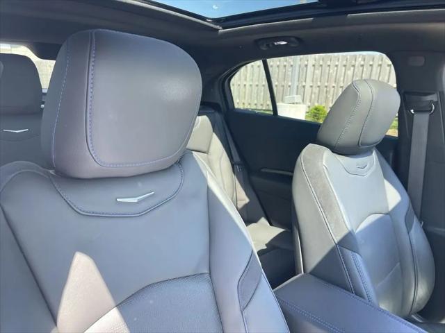2024 Cadillac XT4 AWD Sport