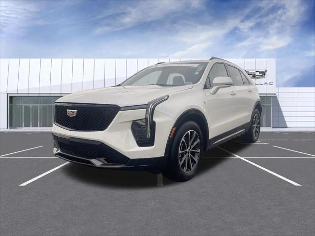 2024 Cadillac XT4 AWD Sport