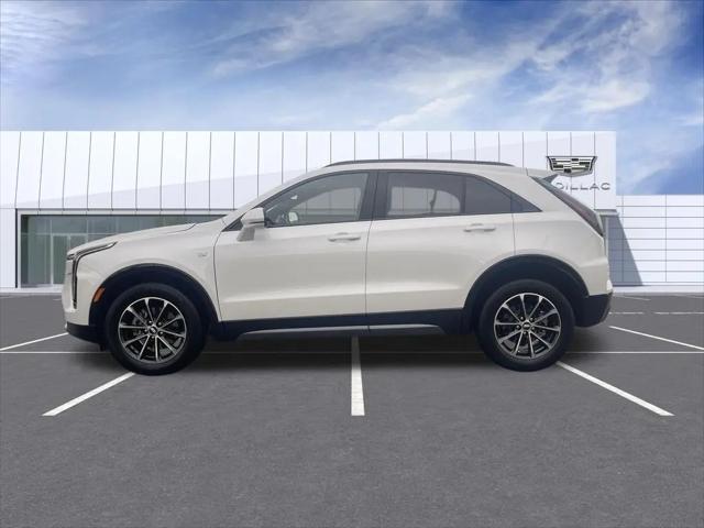 2024 Cadillac XT4 AWD Sport