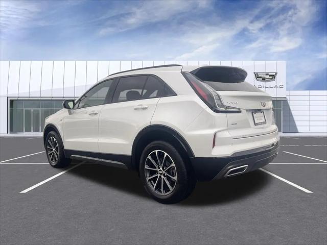 2024 Cadillac XT4 AWD Sport