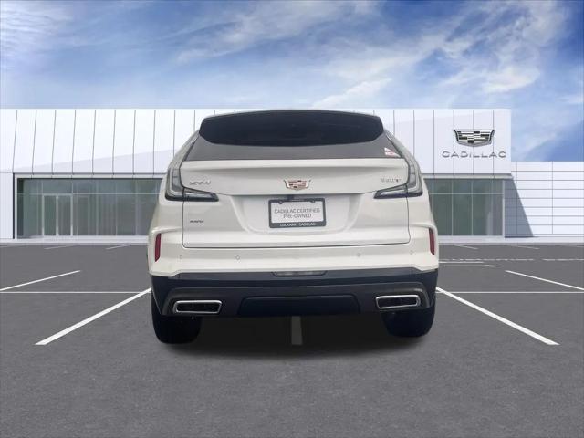 2024 Cadillac XT4 AWD Sport