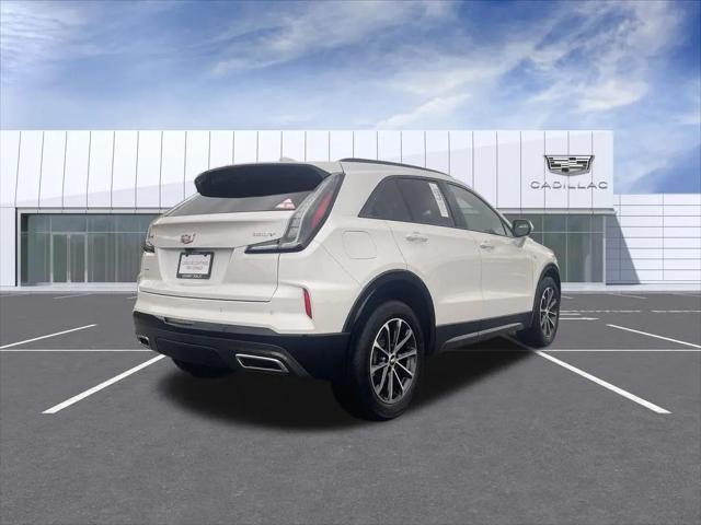 2024 Cadillac XT4 AWD Sport