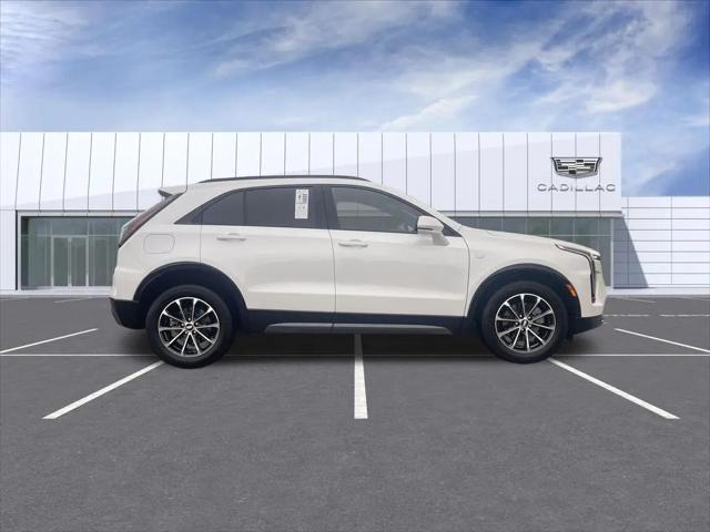2024 Cadillac XT4 AWD Sport