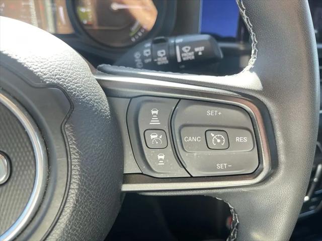 2025 Jeep Wrangler 4xe Rubicon 4xe