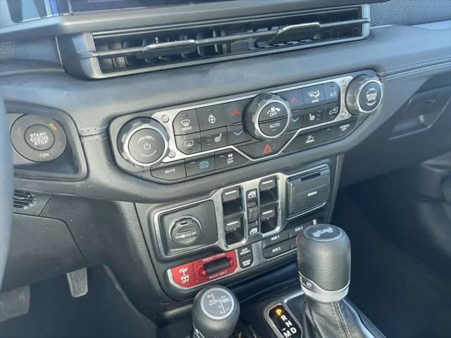 2025 Jeep Wrangler 4xe Rubicon 4xe