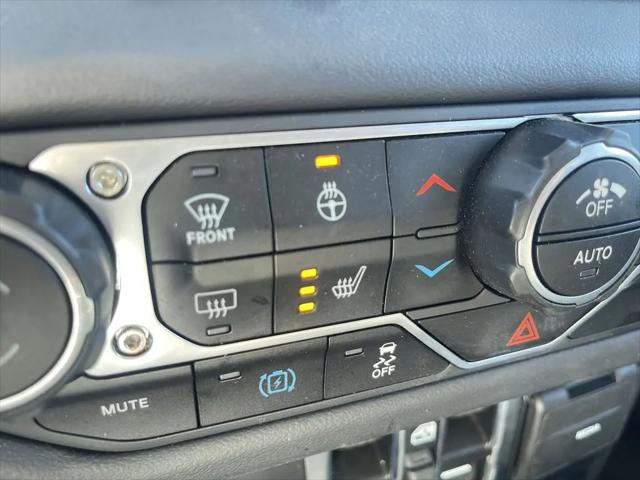 2025 Jeep Wrangler 4xe Rubicon 4xe