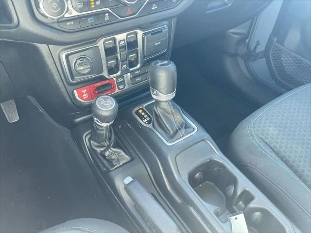 2025 Jeep Wrangler 4xe Rubicon 4xe