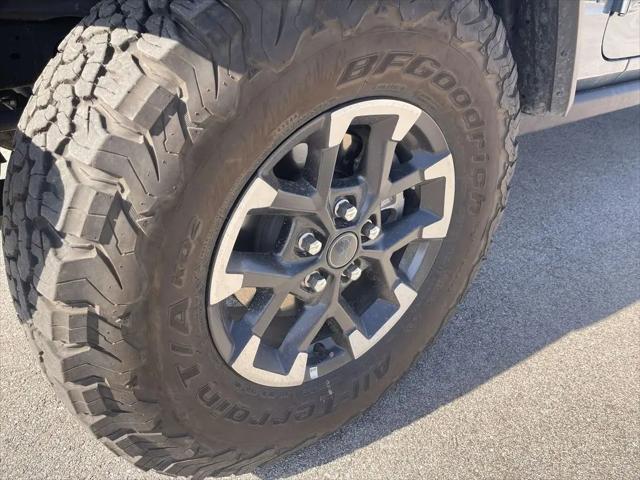 2025 Jeep Wrangler 4xe Rubicon 4xe