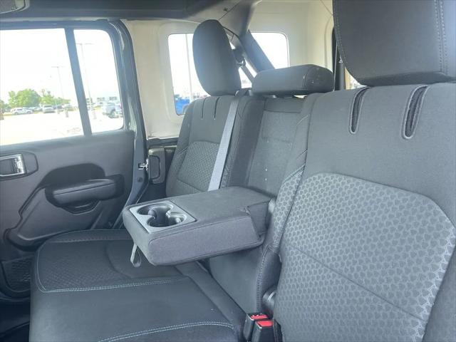 2025 Jeep Wrangler 4xe Rubicon 4xe
