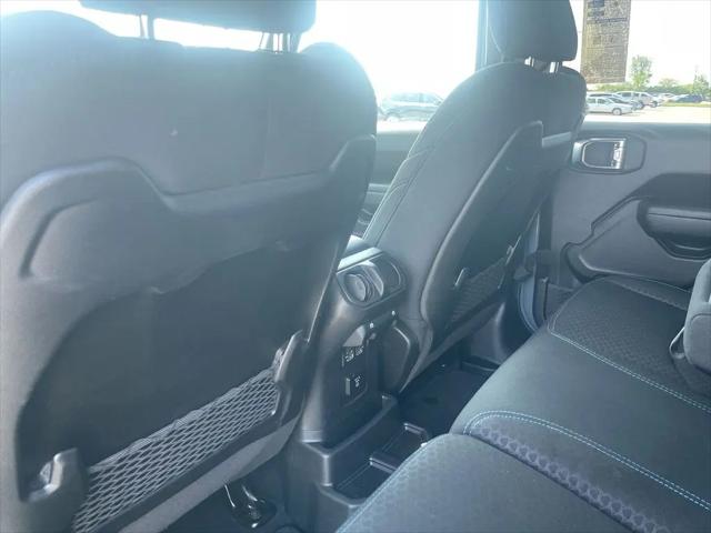 2025 Jeep Wrangler 4xe Rubicon 4xe