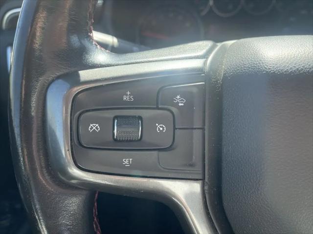 2021 Chevrolet Tahoe 4WD RST
