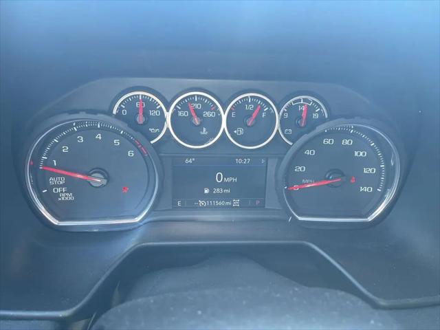 2021 Chevrolet Tahoe 4WD RST