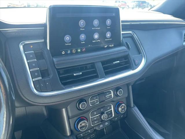 2021 Chevrolet Tahoe 4WD RST