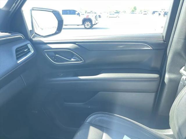 2021 Chevrolet Tahoe 4WD RST