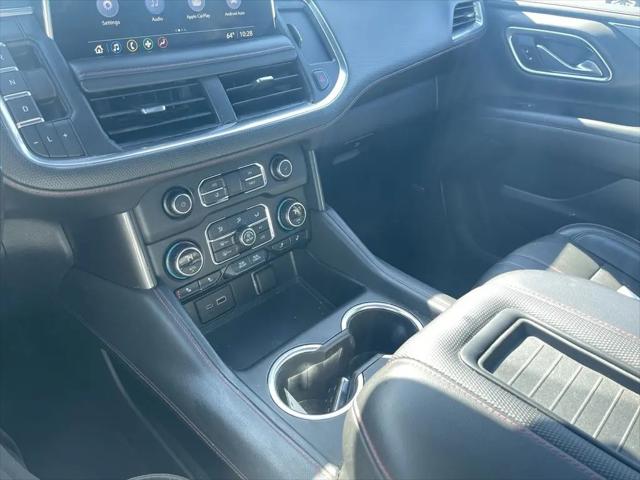 2021 Chevrolet Tahoe 4WD RST