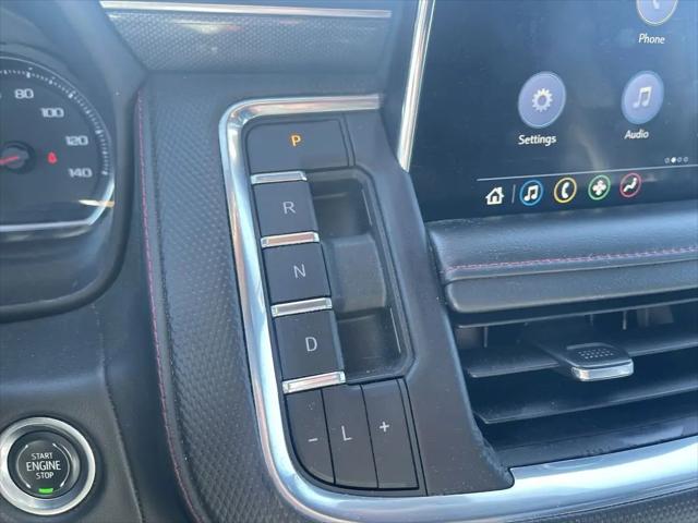 2021 Chevrolet Tahoe 4WD RST