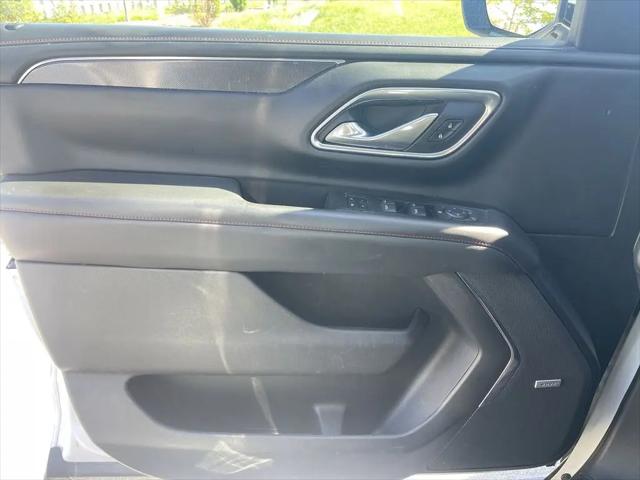 2021 Chevrolet Tahoe 4WD RST