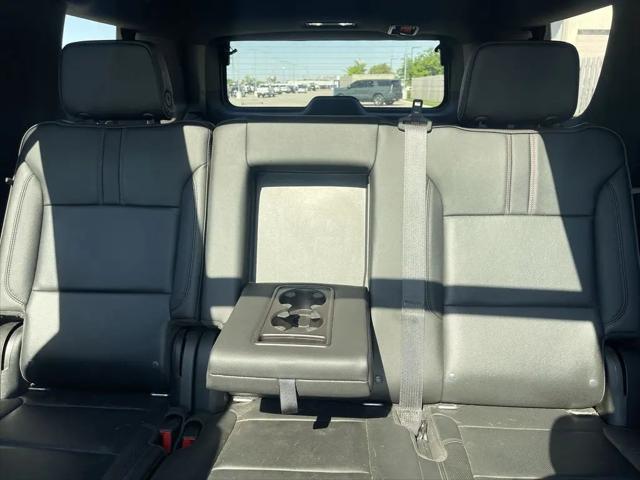 2021 Chevrolet Tahoe 4WD RST