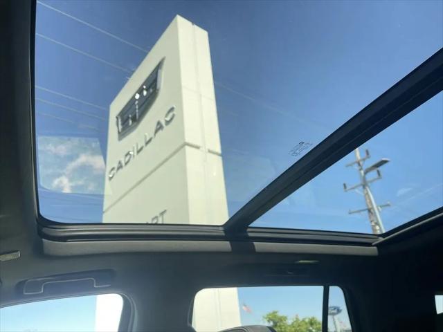 2021 Chevrolet Tahoe 4WD RST
