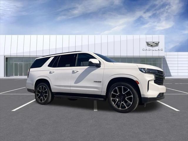 2021 Chevrolet Tahoe 4WD RST for sale in Greenwood, IN