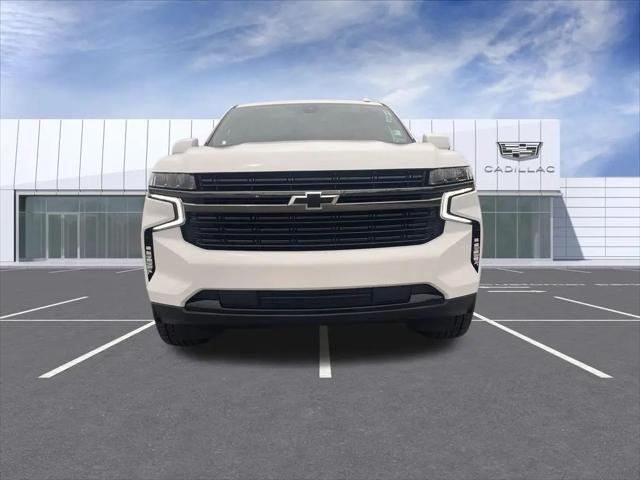 2021 Chevrolet Tahoe 4WD RST