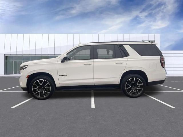 2021 Chevrolet Tahoe 4WD RST