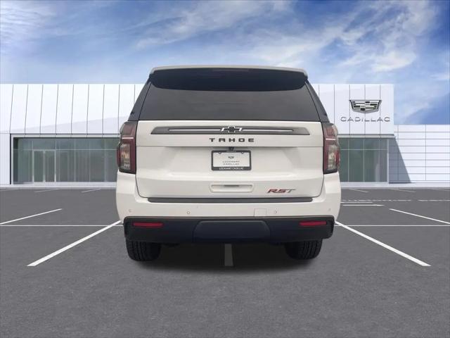 2021 Chevrolet Tahoe 4WD RST