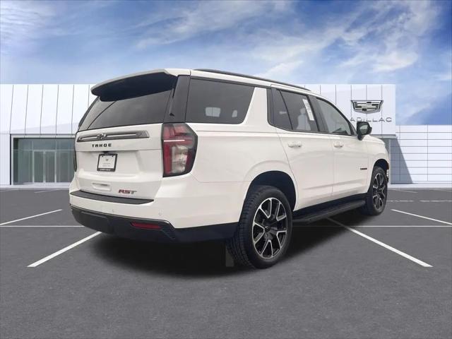 2021 Chevrolet Tahoe 4WD RST