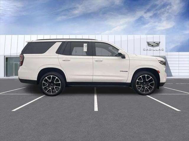 2021 Chevrolet Tahoe 4WD RST