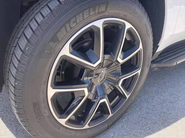 2021 Chevrolet Tahoe 4WD RST