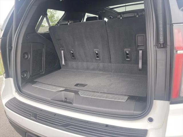 2021 Chevrolet Tahoe 4WD RST