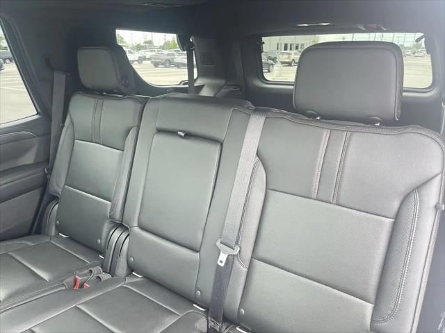 2021 Chevrolet Tahoe 4WD RST