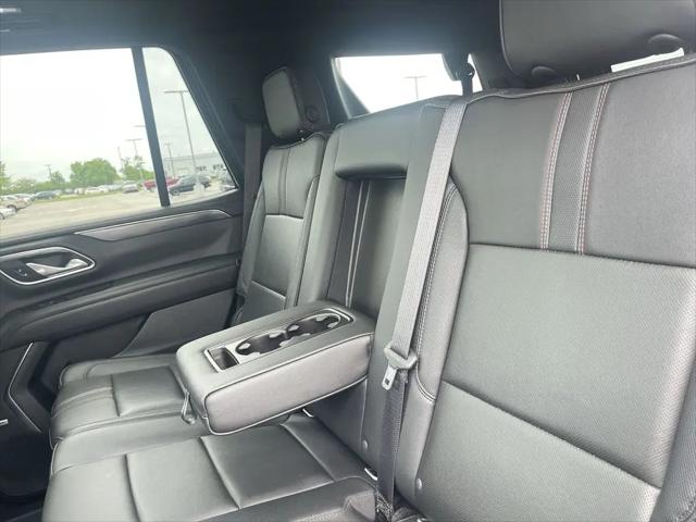 2021 Chevrolet Tahoe 4WD RST