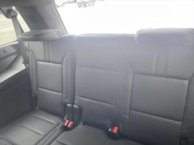 2021 Chevrolet Tahoe 4WD RST