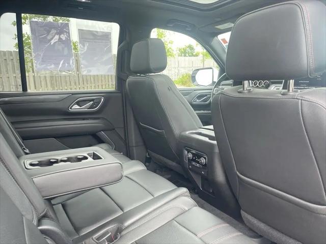 2021 Chevrolet Tahoe 4WD RST