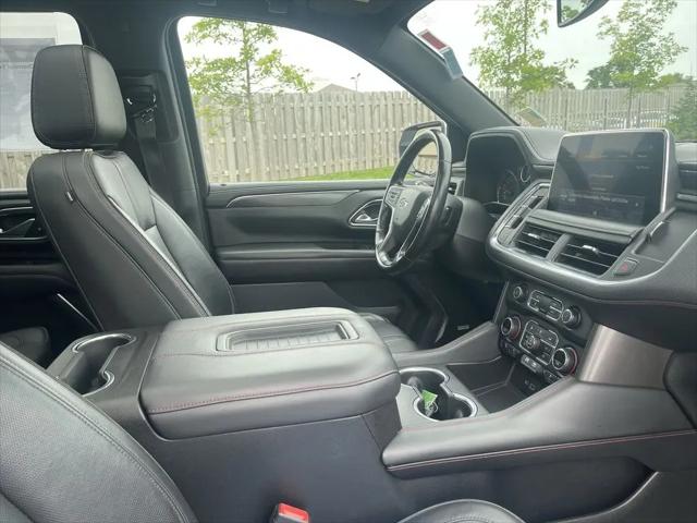 2021 Chevrolet Tahoe 4WD RST