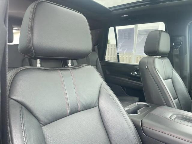 2021 Chevrolet Tahoe 4WD RST
